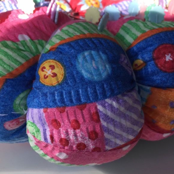 Sewing Pin Cushions classic pumkin giant - Picture 4 of 8